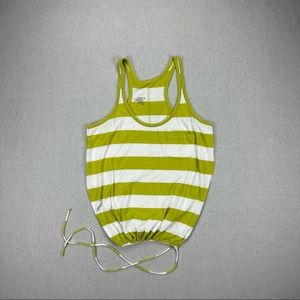 OLD NAVY Bubble Tank Top Medium
